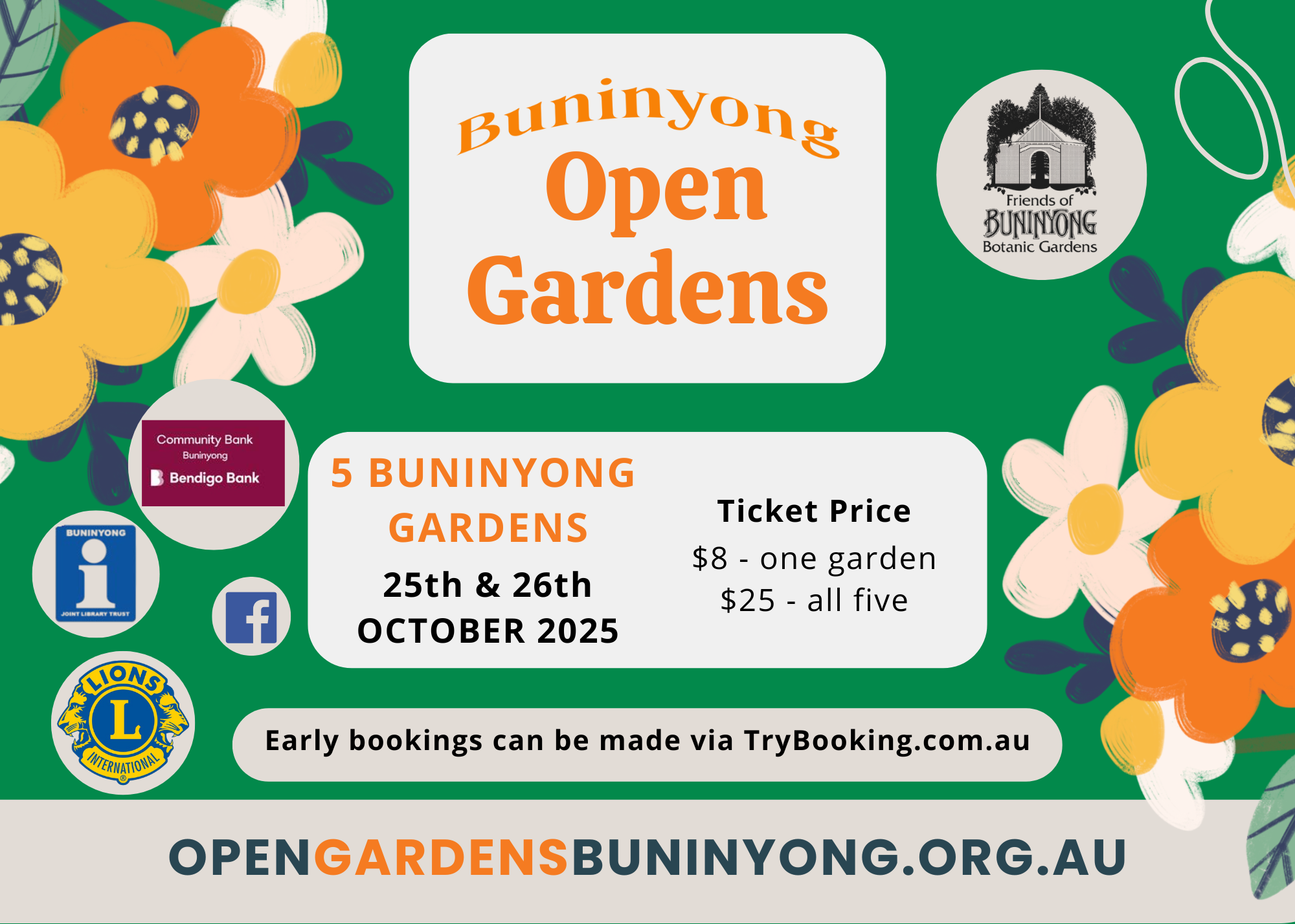 BuniOpenGarden 2025 PDF